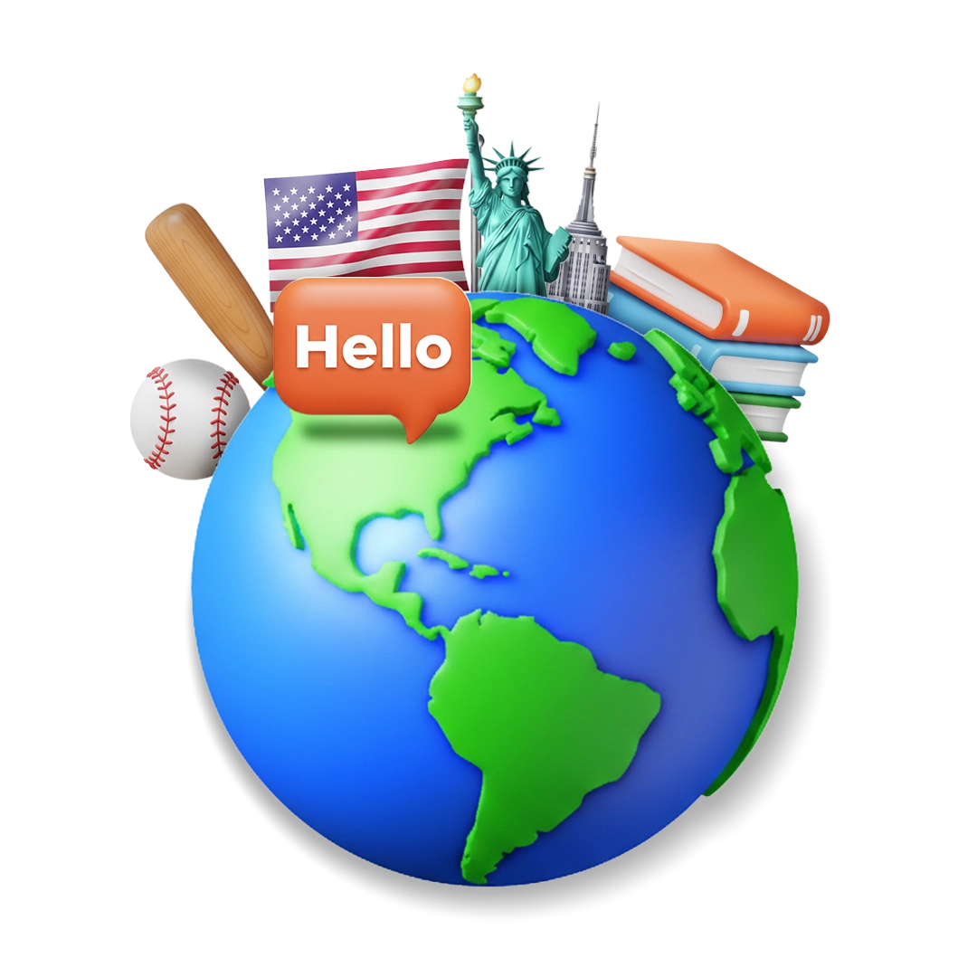 RLA Mundo 3D: Cultura e Idiomas