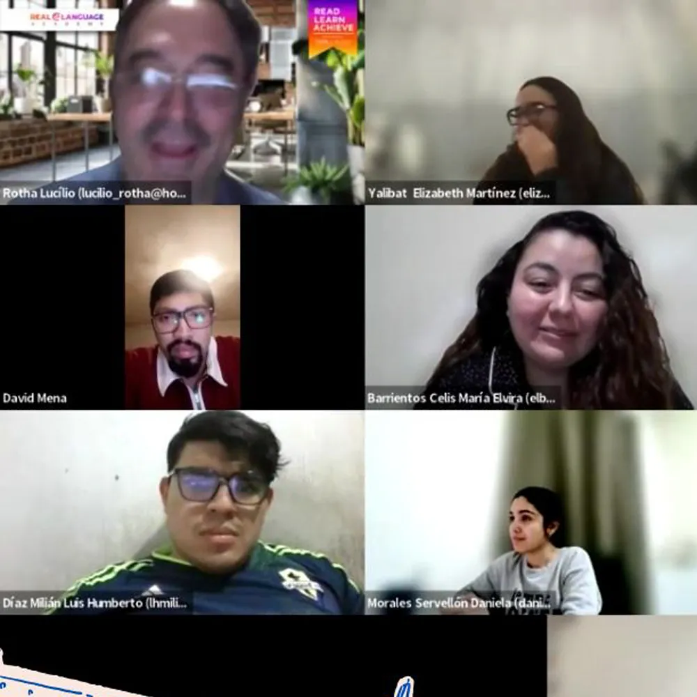 Clase Online RLA